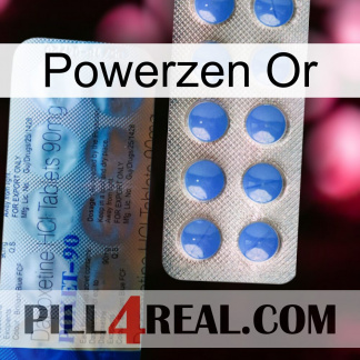 Powerzen Gold 40